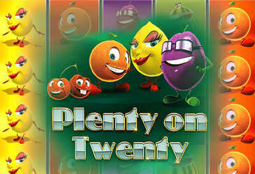 Plenty on Twenty